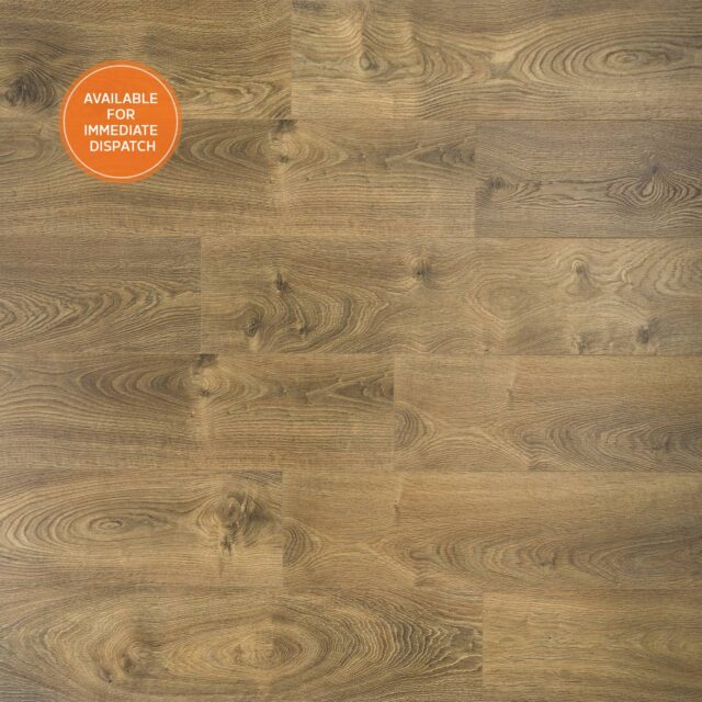 Krono Swiss Solid Chrome | Verbier Oak - 12mm