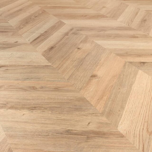 Swiss Noblesse V4 Wide | Chevron Oak - 8mm