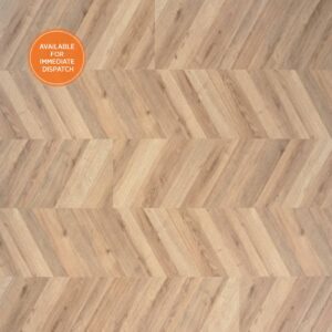 Swiss Noblesse V4 Wide | Chevron Oak - 8mm